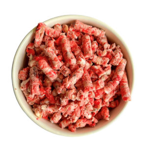 Chunky Beef 80/10/10 (1kg bags x 6 in a box)